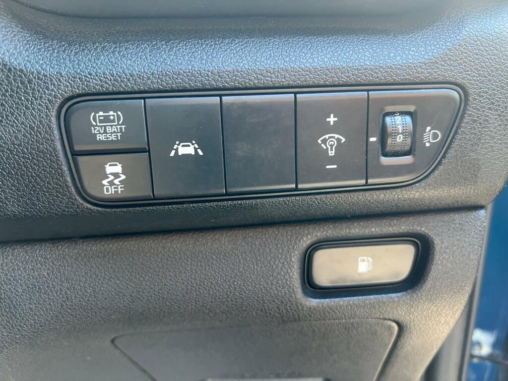 Kia Niro 1.6H Gdi Gpf 4 Suv Hybrid Dct Ss Black #30