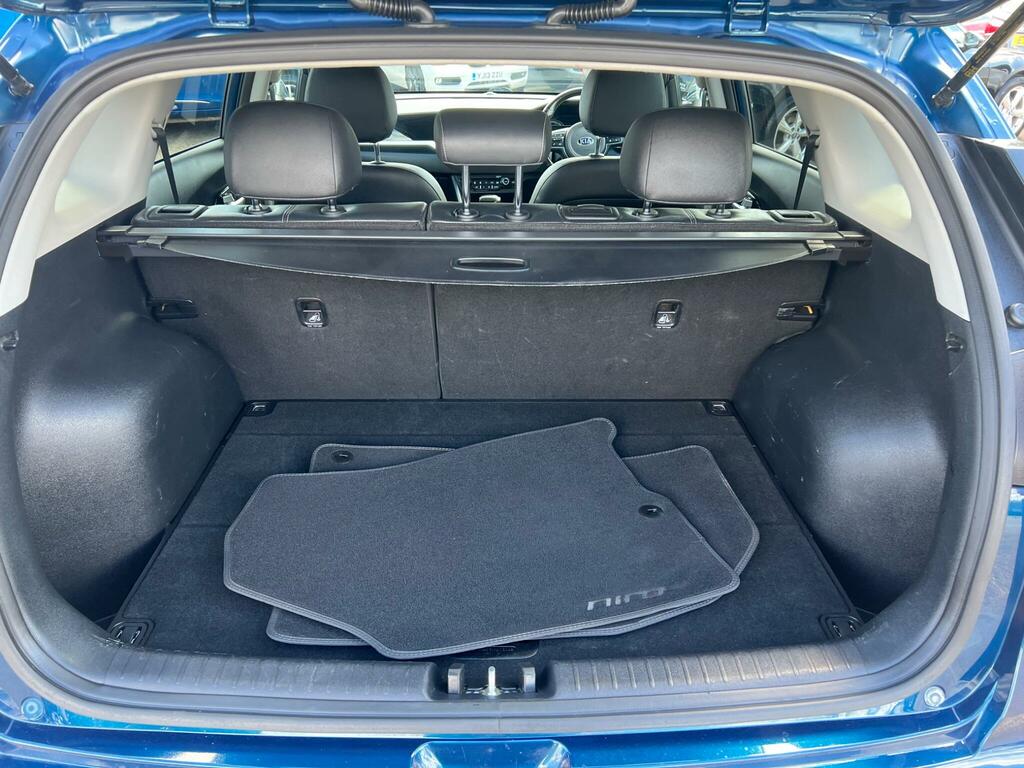 Kia Niro 1.6H Gdi Gpf 4 Suv Hybrid Dct Ss Black #11