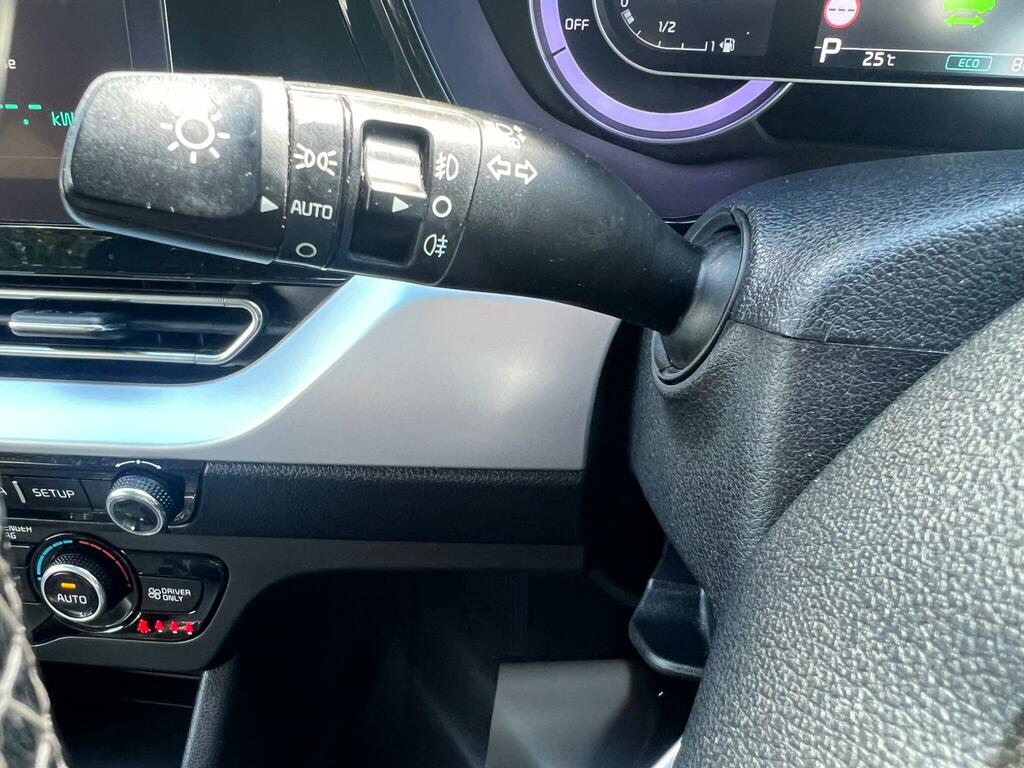 Kia Niro 1.6H Gdi Gpf 4 Suv Hybrid Dct Ss Black #19