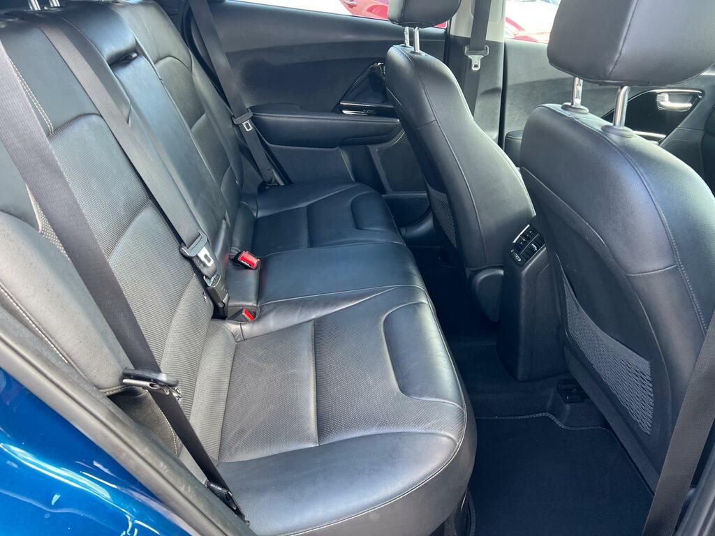 Kia Niro 1.6H Gdi Gpf 4 Suv Hybrid Dct Ss Black #15
