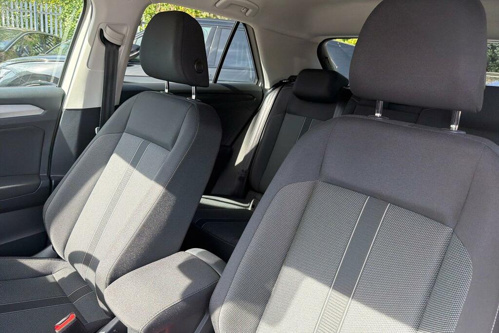 Volkswagen T-Roc 1.5 Tsi Evo Life 150 Ps Silver #29