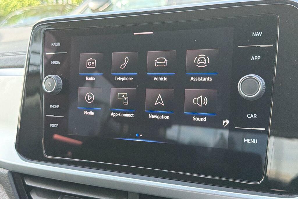 Volkswagen T-Roc 1.5 Tsi Evo Life 150 Ps Silver #12
