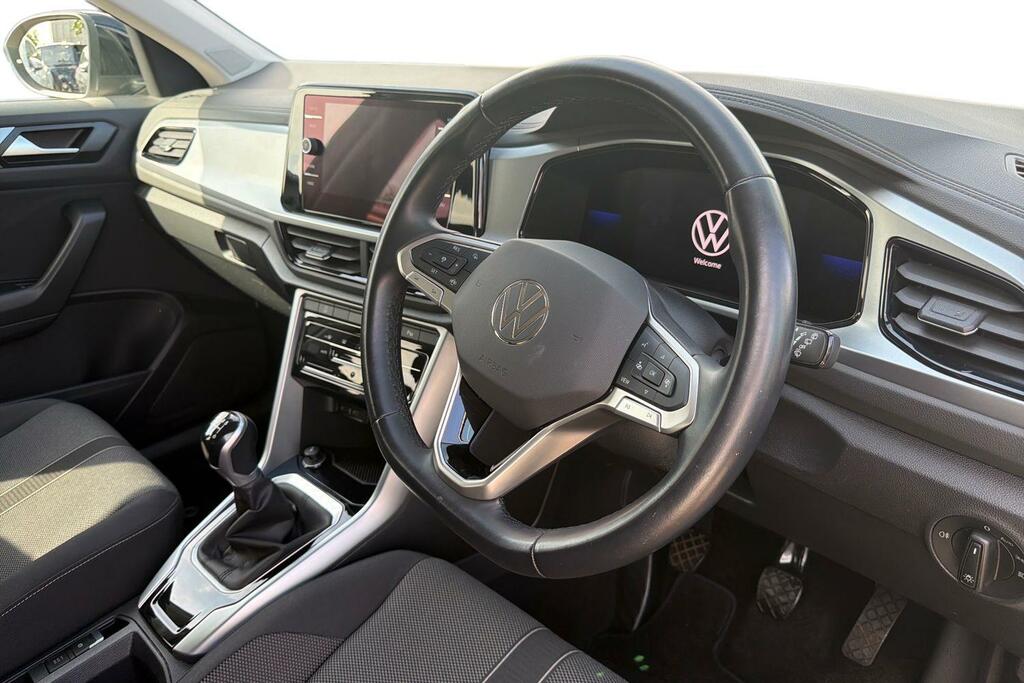 Volkswagen T-Roc 1.0 Tsi Life 65 Rear Tinted Glass #6