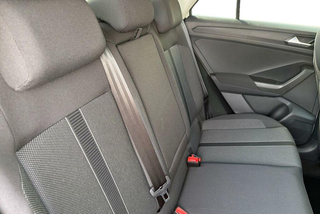 Volkswagen T-Roc 1.5 Tsi Evo Life 150 Ps Silver #8