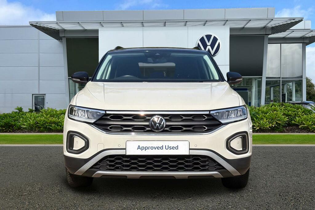 Volkswagen T-Roc 1.5 Tsi Evo Life 150 Ps Silver #7