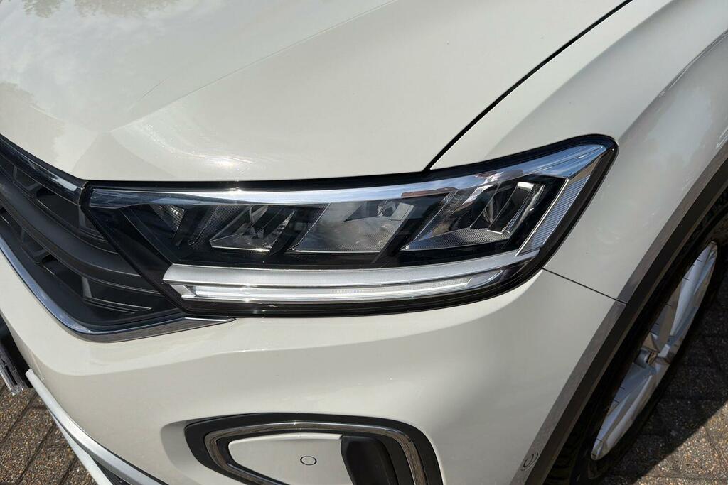Volkswagen T-Roc 1.5 Tsi Evo Life 150 Ps Silver #18