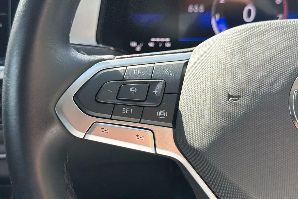 Volkswagen T-Roc 1.5 Tsi Evo Life 150 Ps Silver #14
