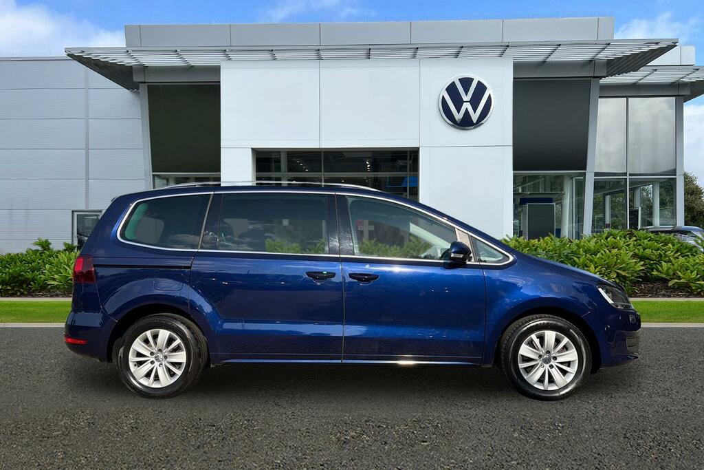 Volkswagen Sharan 1.4 Tsi Se Nav Dsg  #4