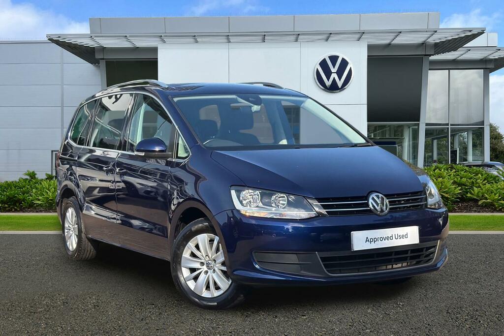 Volkswagen Sharan 1.4 Tsi Se Nav Dsg 