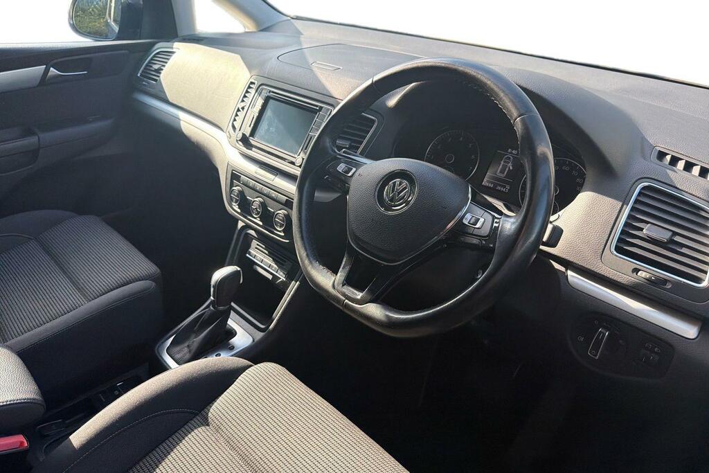 Volkswagen Sharan 1.4 Tsi Se Nav Dsg  #6