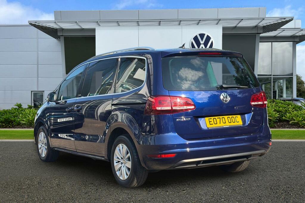 Volkswagen Sharan 1.4 Tsi Se Nav Dsg  #3