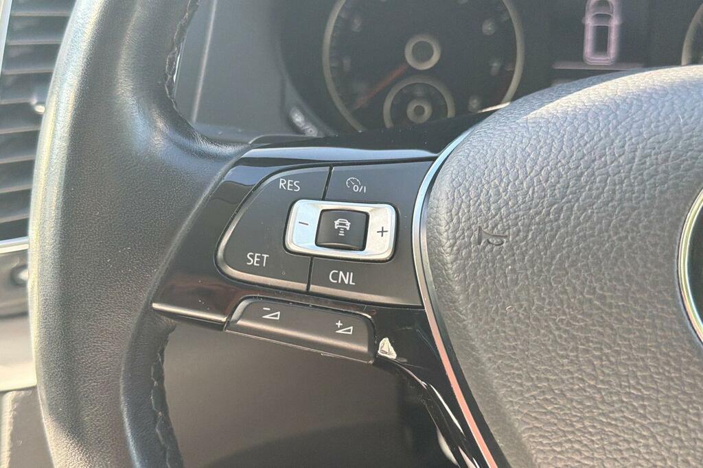 Volkswagen Sharan 2.0 Tdi Se Nav Mpv Dsg 7 Seats Grey #14