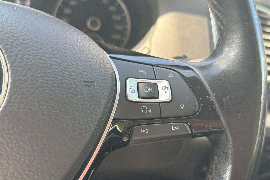 Volkswagen Sharan 2.0 Tdi Se Nav Mpv Dsg 7 Seats Grey #15