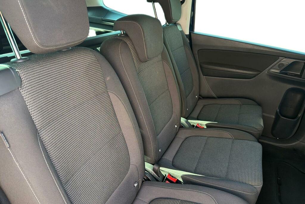 Volkswagen Sharan 2.0 Tdi Se Nav Mpv Dsg 7 Seats Grey #8