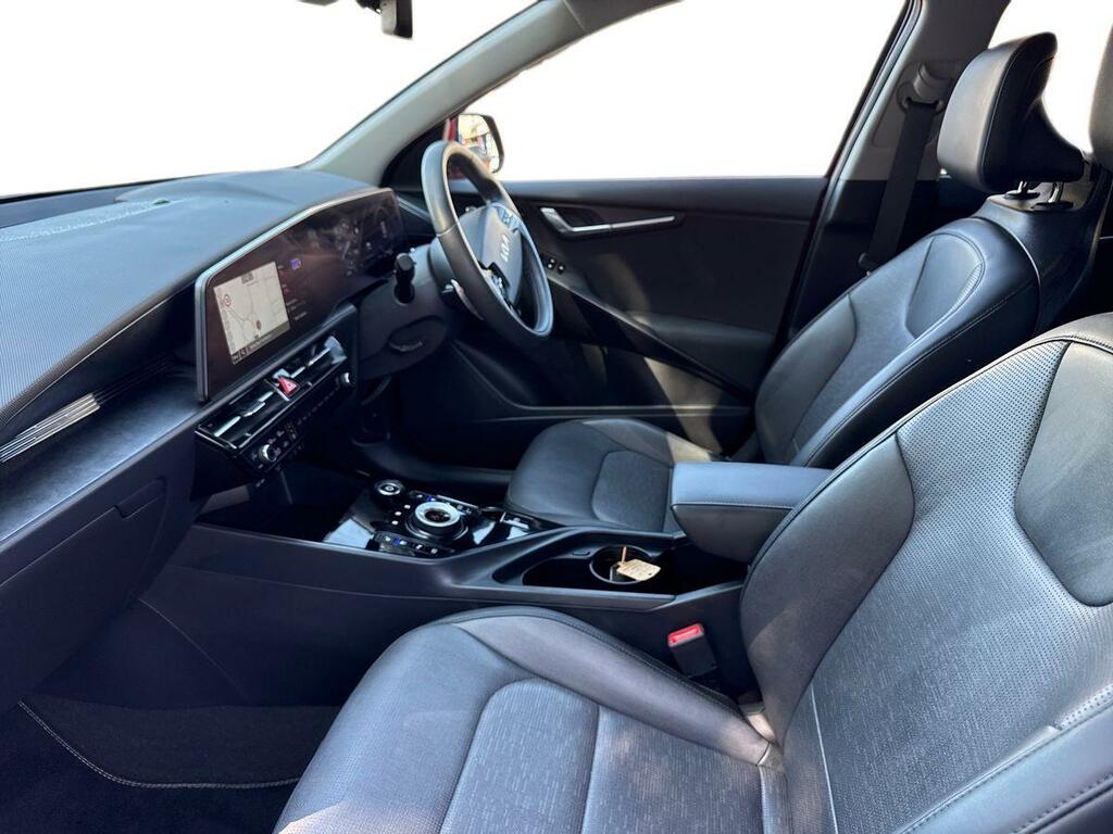 Kia e-Niro 64.8 Kwh 4 Red #2