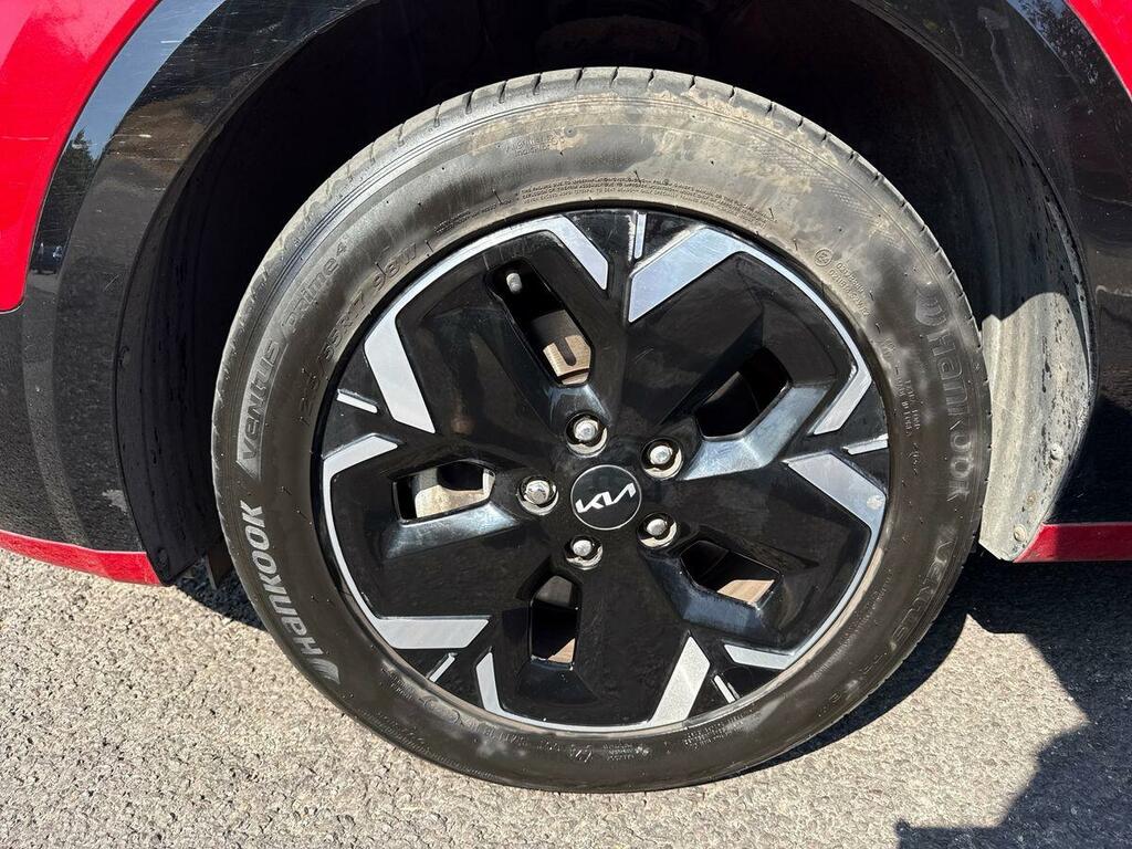 Kia e-Niro 64.8 Kwh 4 Red #5