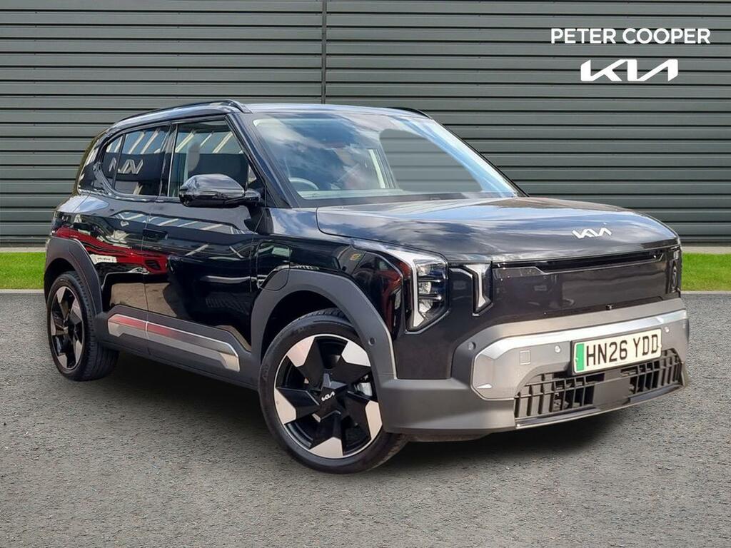 Kia EV2 42.2 Kwh First Edition Black