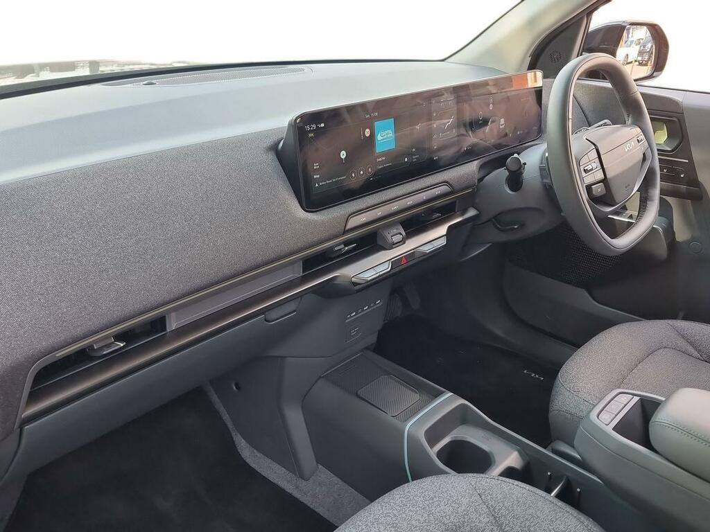 Kia EV2 42.2 Kwh First Edition HN26YDD Black #2