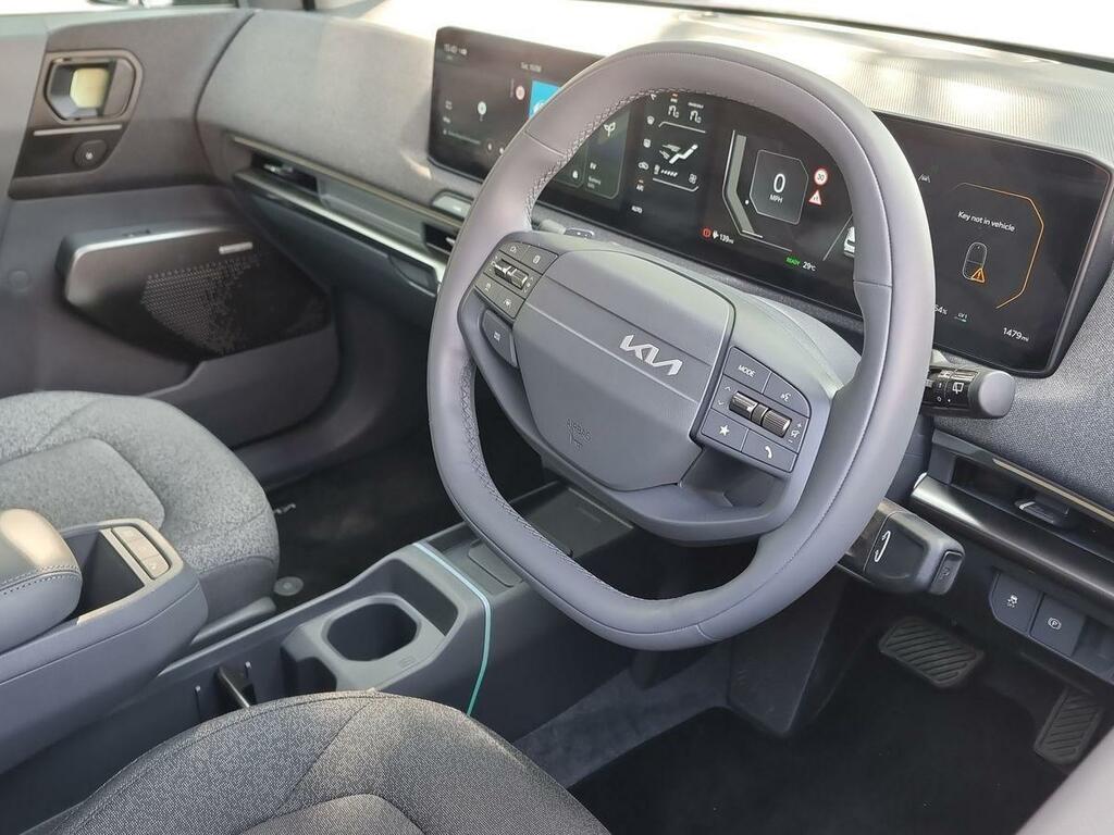 Kia EV2 42.2 Kwh First Edition HN26YDD Black #6