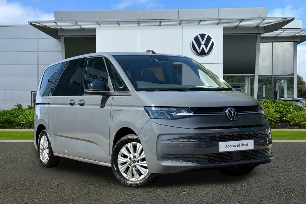 Volkswagen Multivan 1.4 Tsi Ehybrid Life Dsg