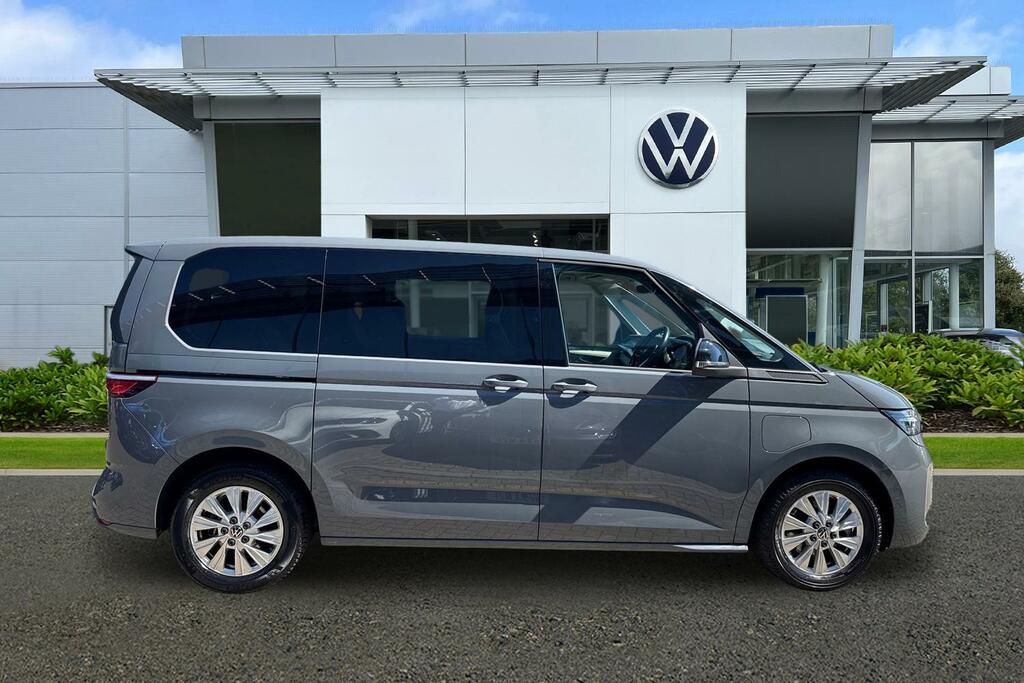 Volkswagen Multivan 1.4 Tsi Ehybrid Life Dsg #4