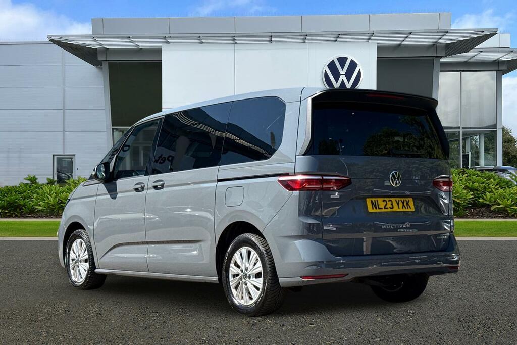 Volkswagen Multivan 1.4 Tsi Ehybrid Life Dsg #3