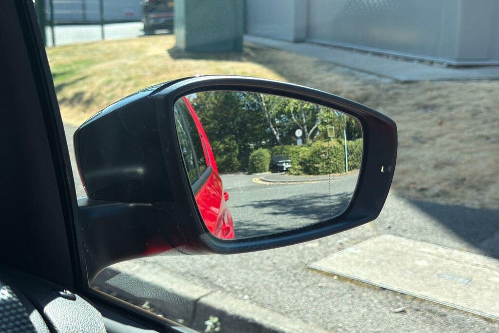 Volkswagen Up Volkswagen Up Up Gti Red #26