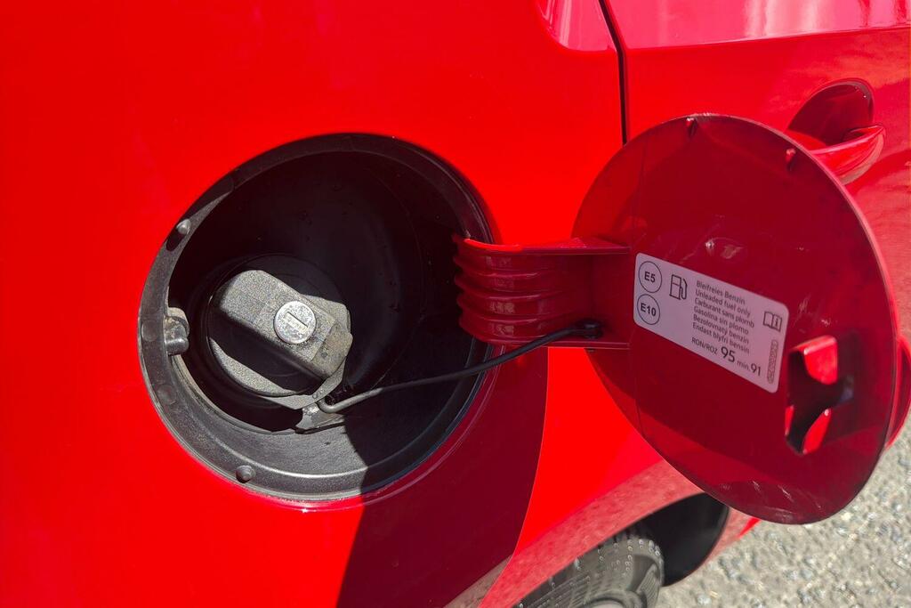 Volkswagen Up Volkswagen Up Up Gti Red #25