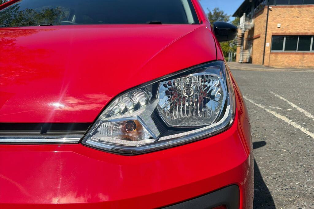 Volkswagen Up Volkswagen Up Up Gti Red #18