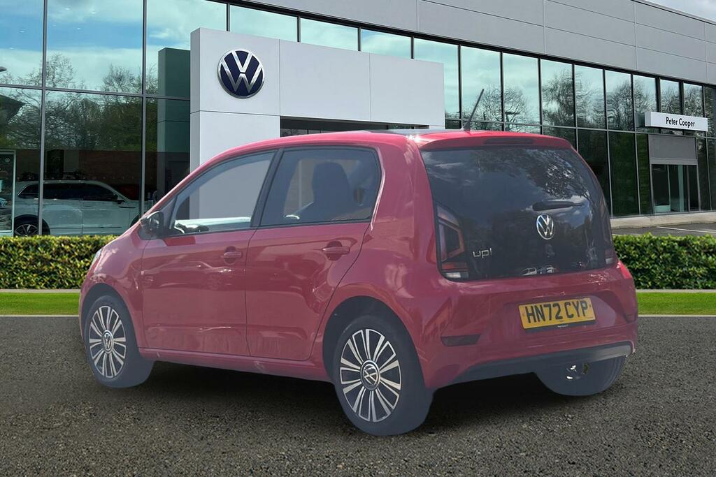 Volkswagen Up 1.0 65Ps Black Edition 5Drwinterpack  #3