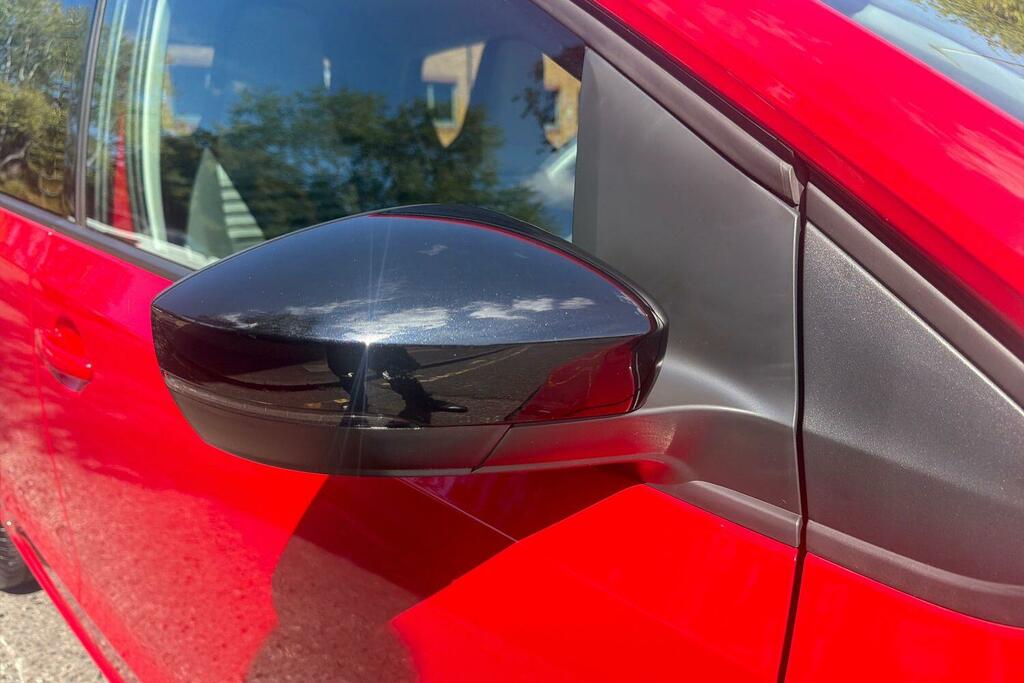 Volkswagen Up Volkswagen Up Up Gti Red #20