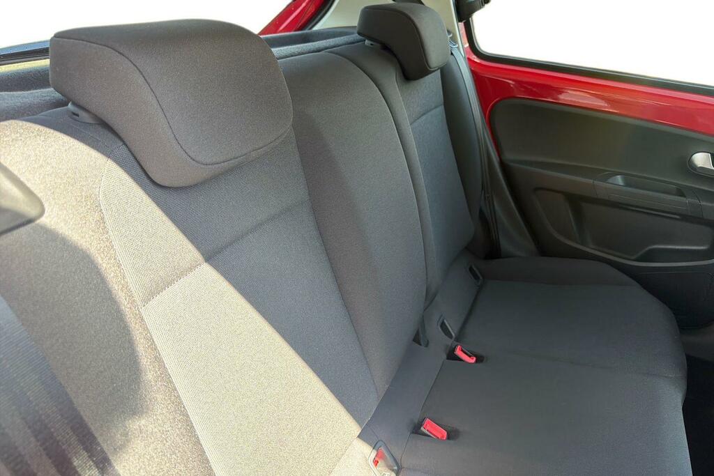Volkswagen Up Volkswagen Up Up Gti Red #8