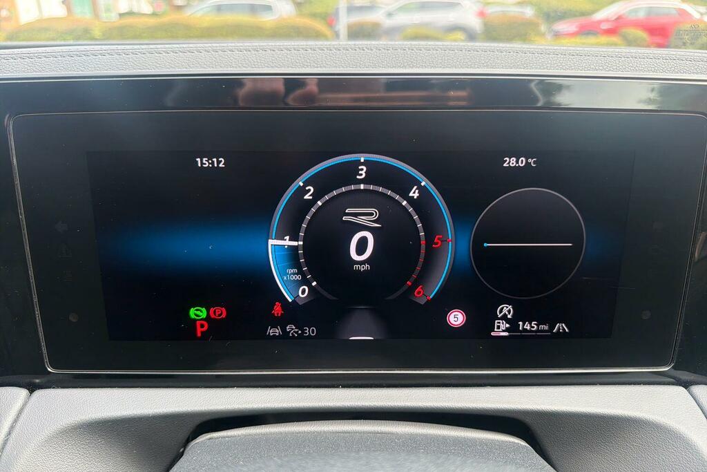 Volkswagen Tiguan R-line Etsi S-a White #16