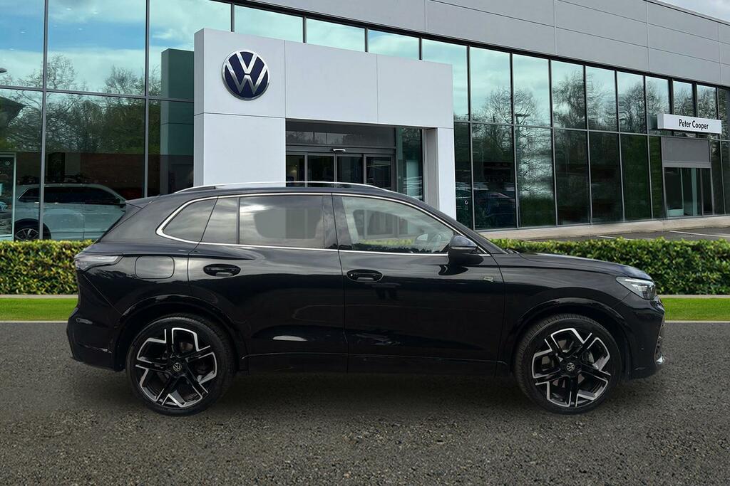 Volkswagen Tiguan 2.0 Tdi R-line Dsg #4