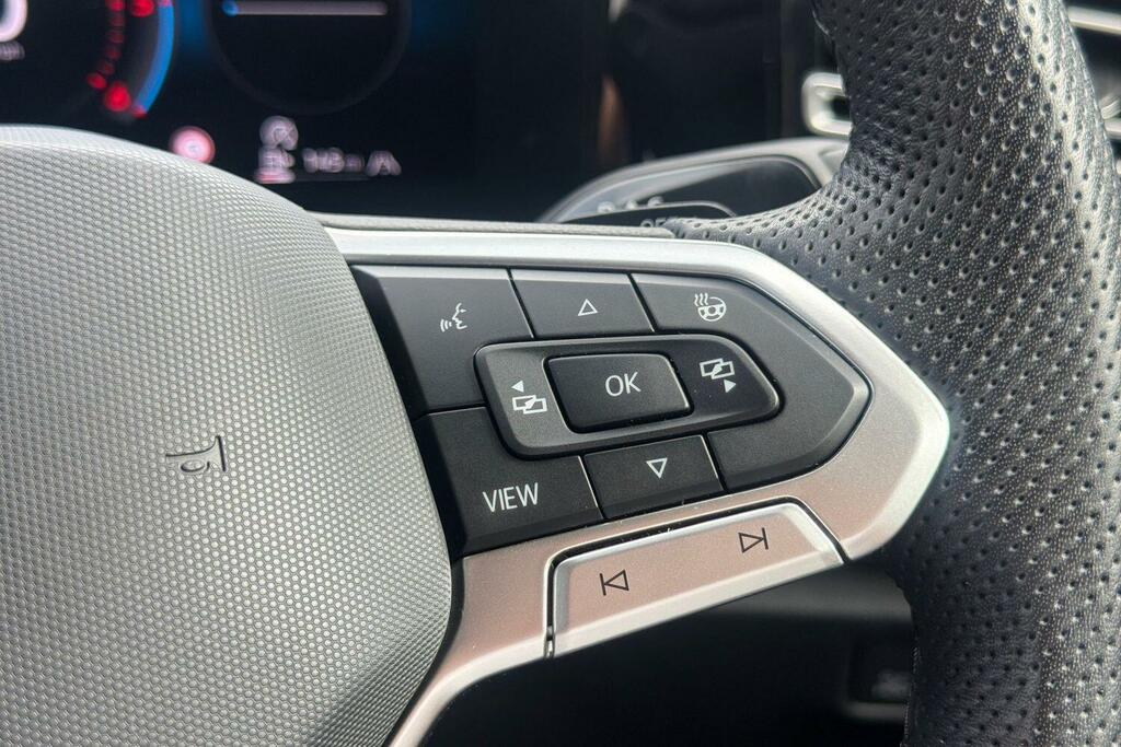 Volkswagen Tiguan R-line Etsi S-a White #15