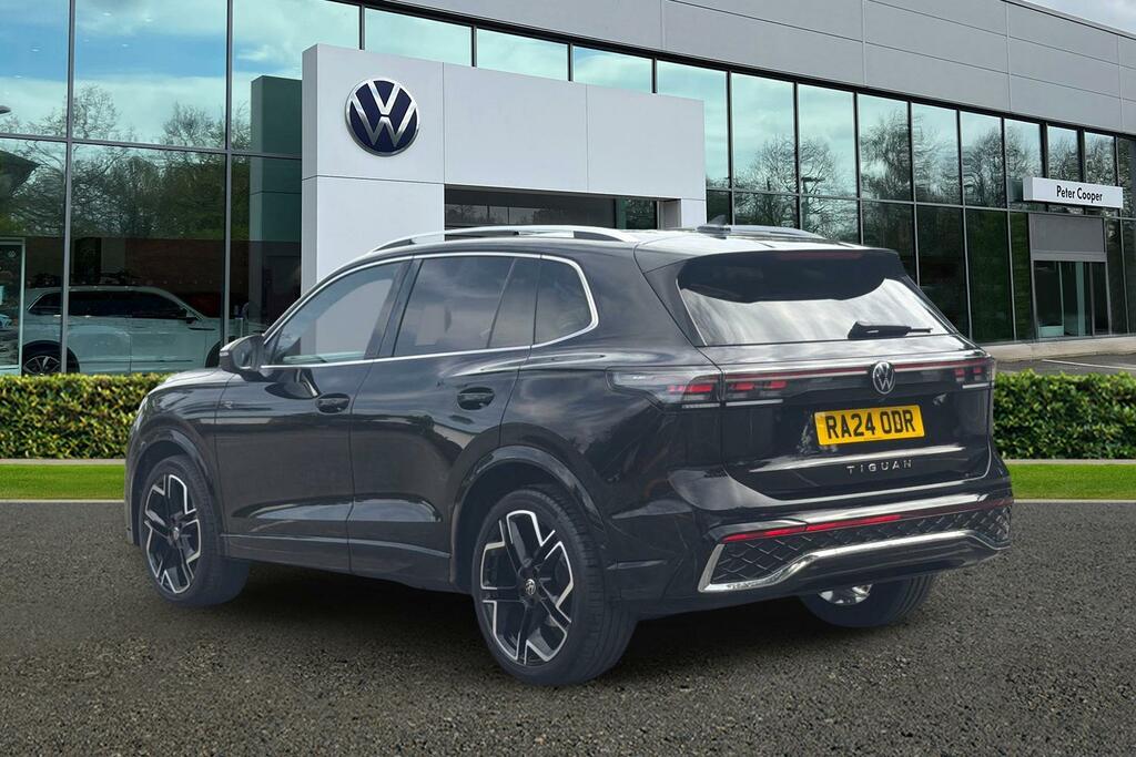 Volkswagen Tiguan 2.0 Tdi R-line Dsg #3