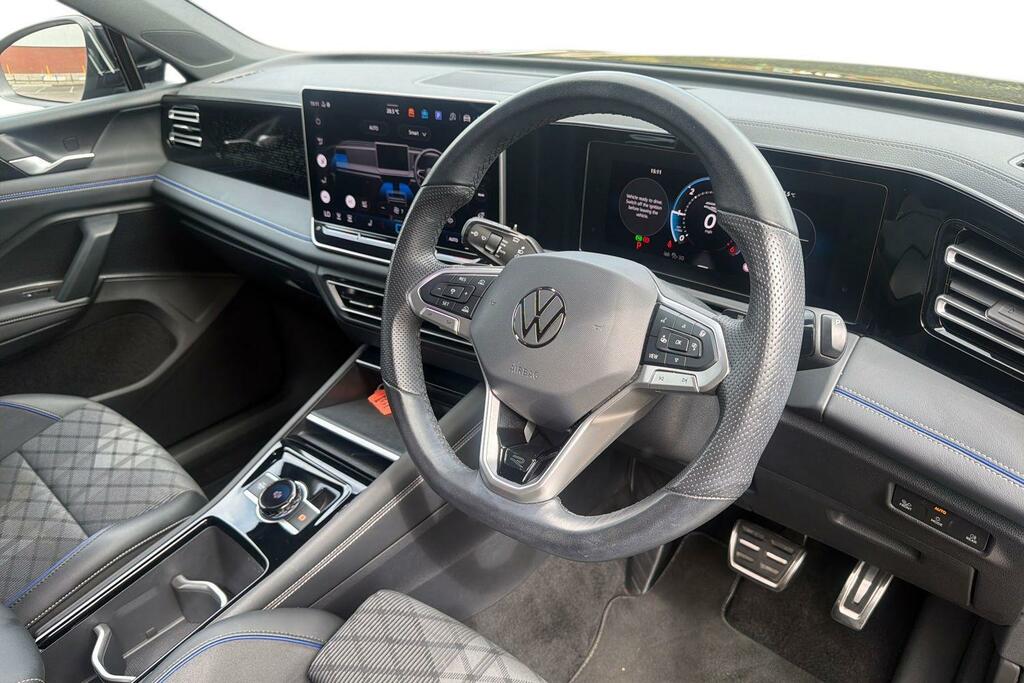 Volkswagen Tiguan 2.0 Tdi R-line Dsg #6