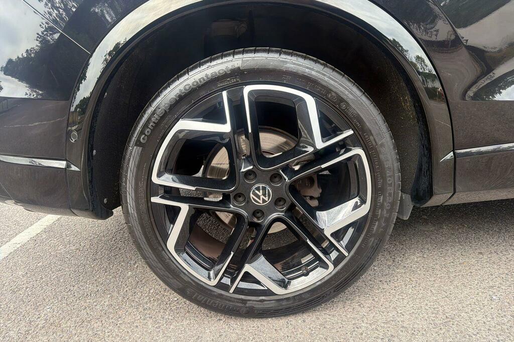 Volkswagen Tiguan 2.0 Tdi R-line Dsg #5