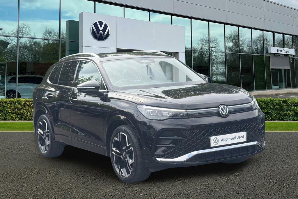 Volkswagen Tiguan 2.0 Tdi R-line Dsg