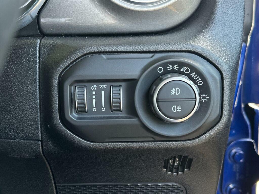 Jeep Wrangler 2 2.0 Gme Overland 4Wd Euro 6 Ss #25