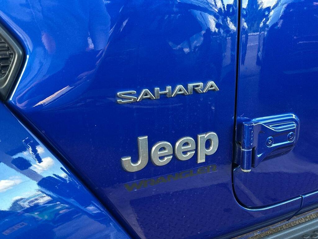 Jeep Wrangler 2 2.0 Gme Overland 4Wd Euro 6 Ss #23