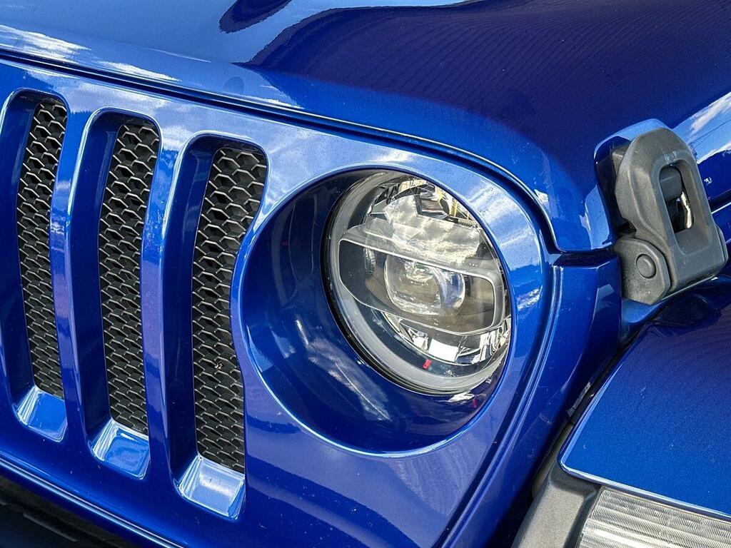 Jeep Wrangler 2 2.0 Gme Overland 4Wd Euro 6 Ss #18