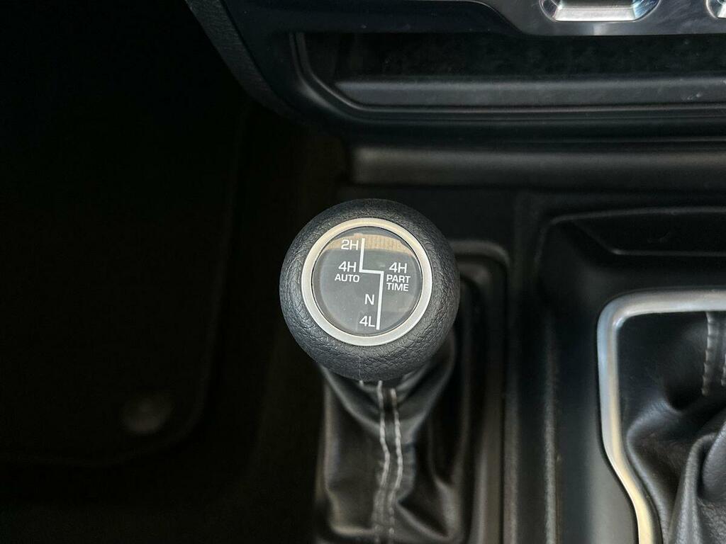 Jeep Wrangler 2 2.0 Gme Overland 4Wd Euro 6 Ss #28