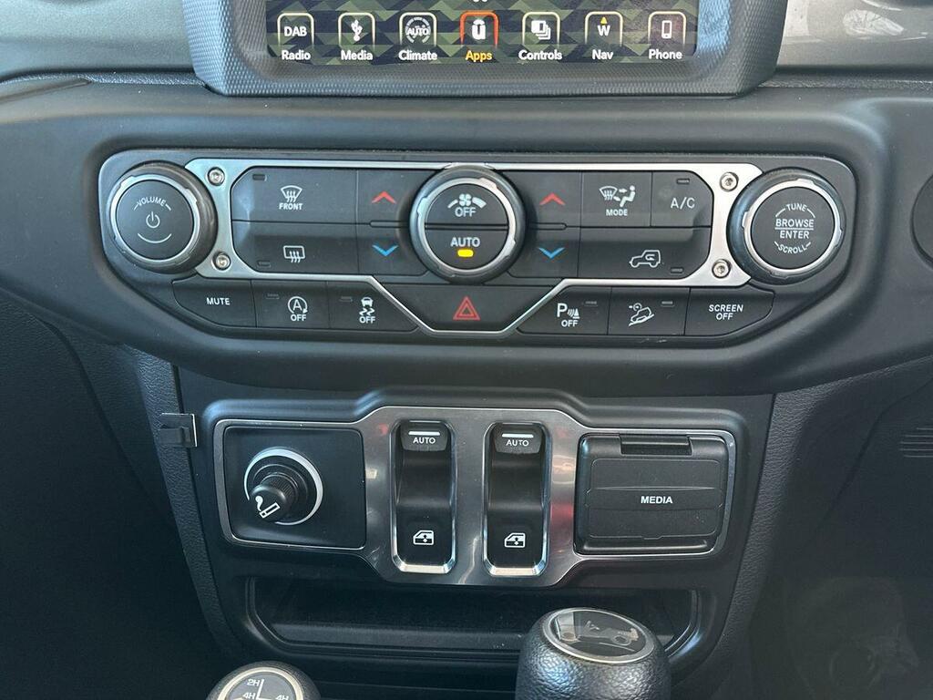 Jeep Wrangler 2 2.0 Gme Overland 4Wd Euro 6 Ss #24