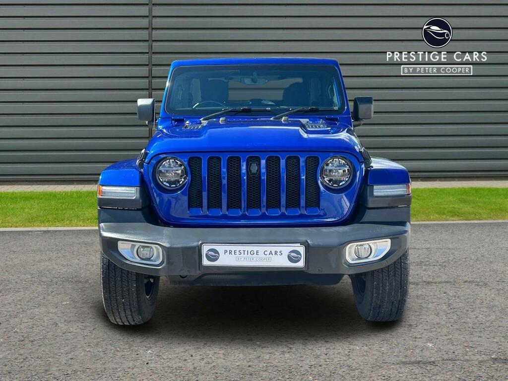 Jeep Wrangler 2 2.0 Gme Overland 4Wd Euro 6 Ss #7