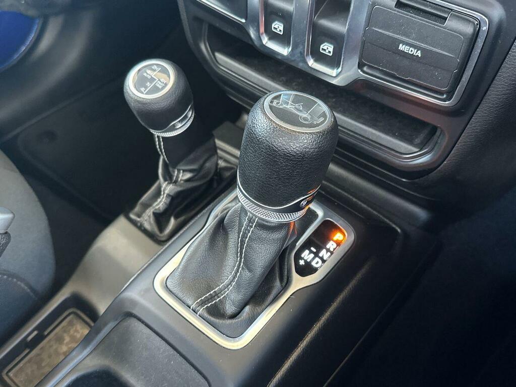 Jeep Wrangler 2 2.0 Gme Overland 4Wd Euro 6 Ss #17