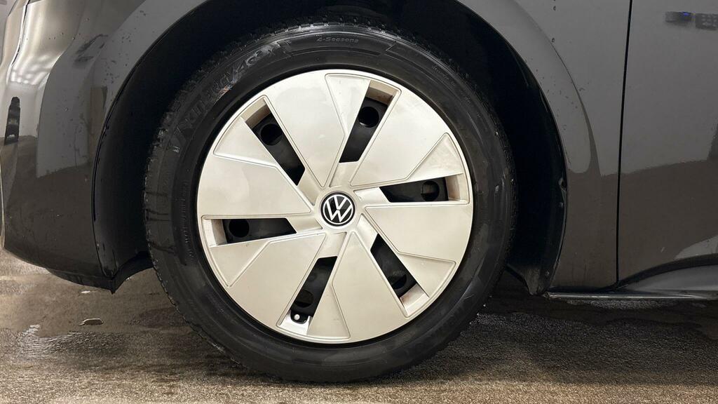 Volkswagen ID.3 107Kw Life Pro 58Kwh Grey #5