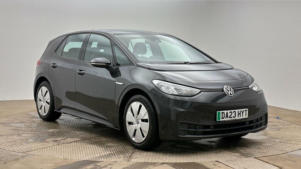 Volkswagen ID.3 107Kw Life Pro 58Kwh Grey