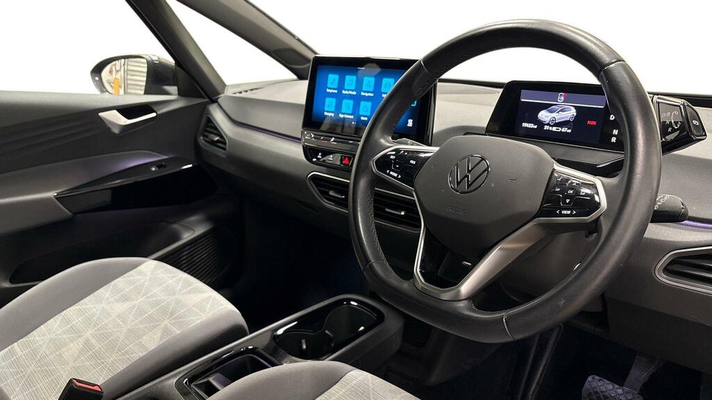 Volkswagen ID.3 107Kw Life Pro 58Kwh Grey #6