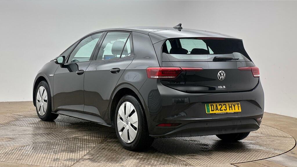 Volkswagen ID.3 107Kw Life Pro 58Kwh Grey #3